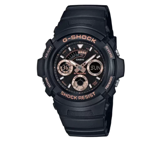 Casio G-Shock AW-591GBX-1A4DR