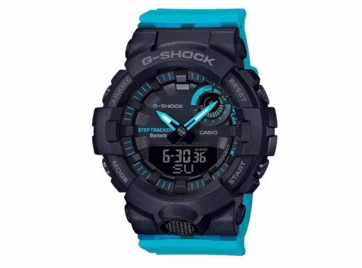 Casio G-Shock GMA-B800SC-1A2DR