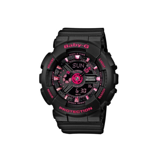 Casio Baby-G BA-111-1ADR