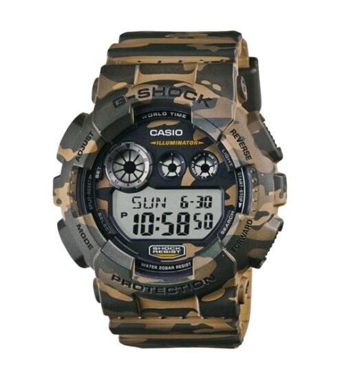 Casio G-Shock GD-120CM-5DR